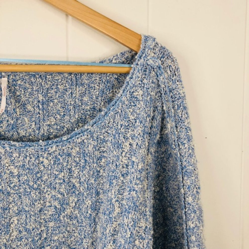 Free People Good Day Pullover Sweater - Picture 7 of 11